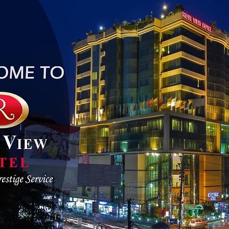 Rose View Hotel Sylhet Dış mekan fotoğraf