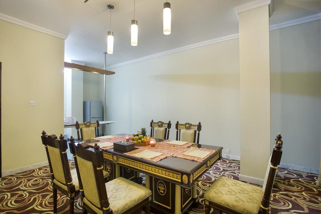 Rose View Hotel Sylhet Dış mekan fotoğraf
